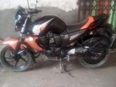 Yamaha FZs